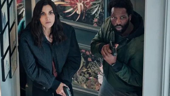 Звёзды «Банд Лондона» рассказали, как готовятся к напряжённым сценам